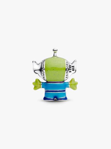Disney Pixar Toy Story Idegen charm