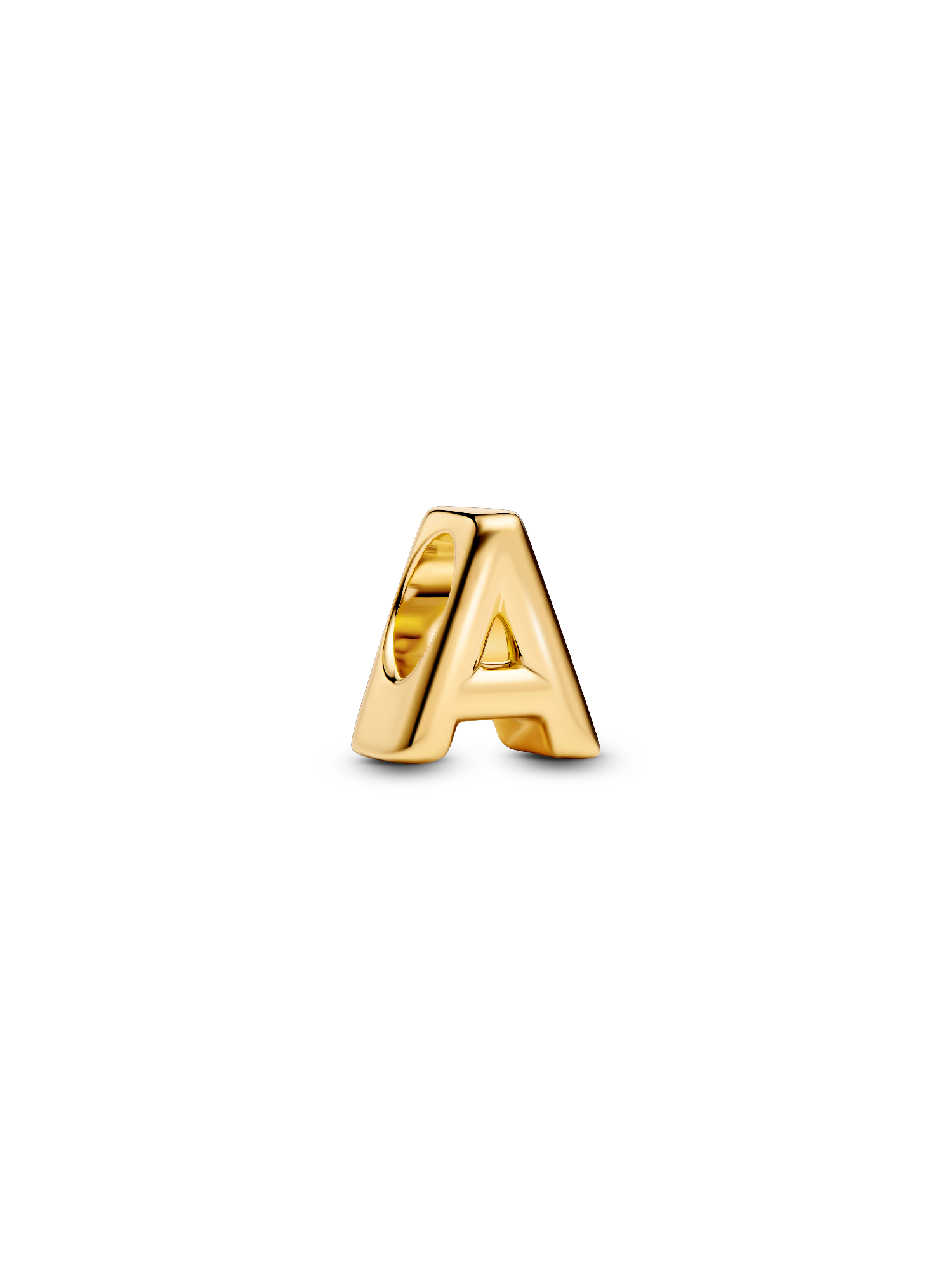 "A" betű charm
