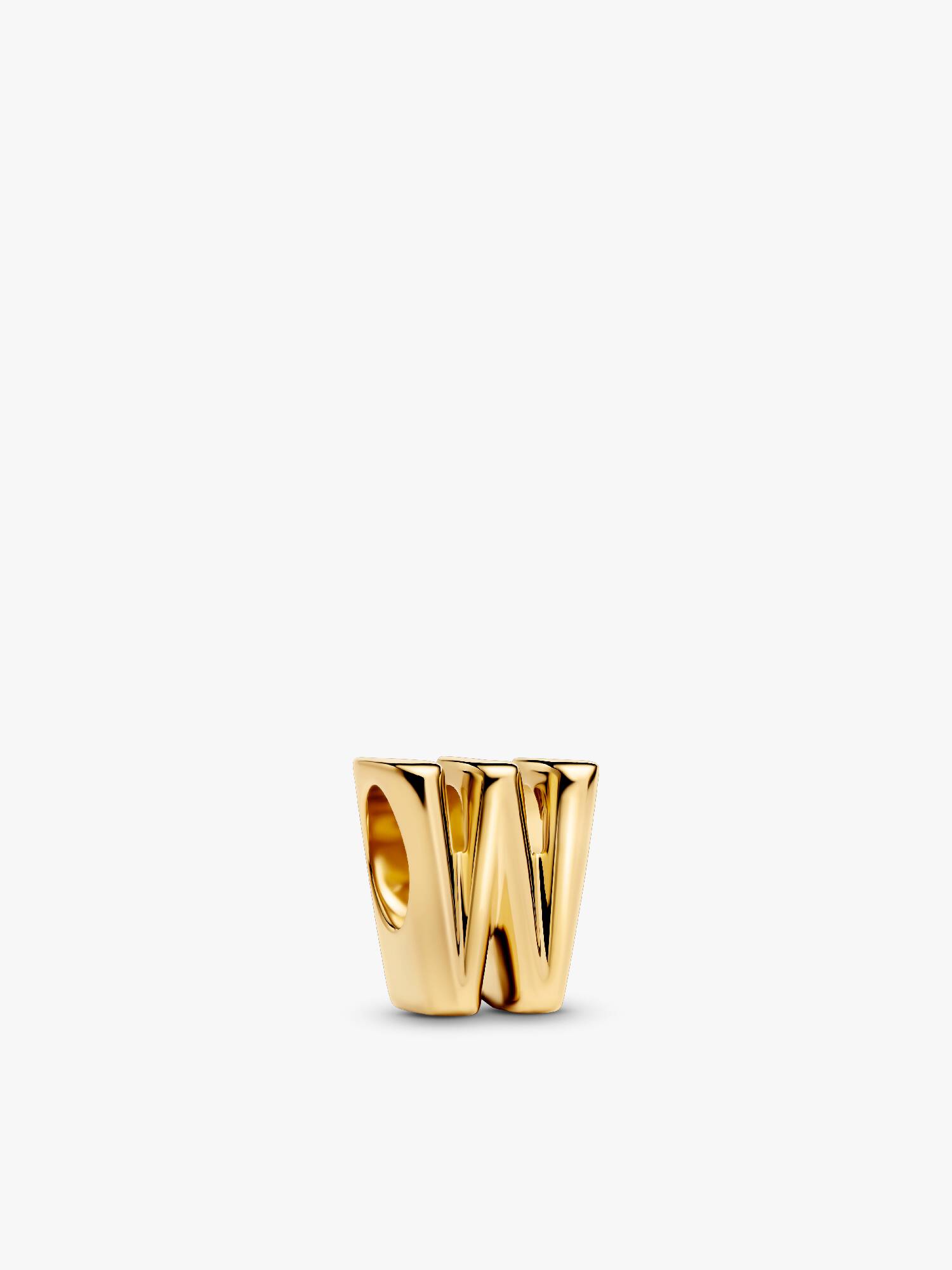 "W" betű charm