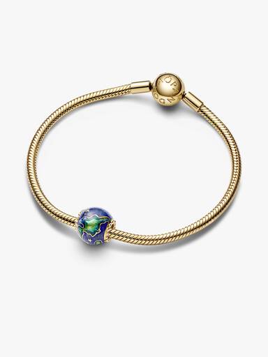 Föld bolygó charm