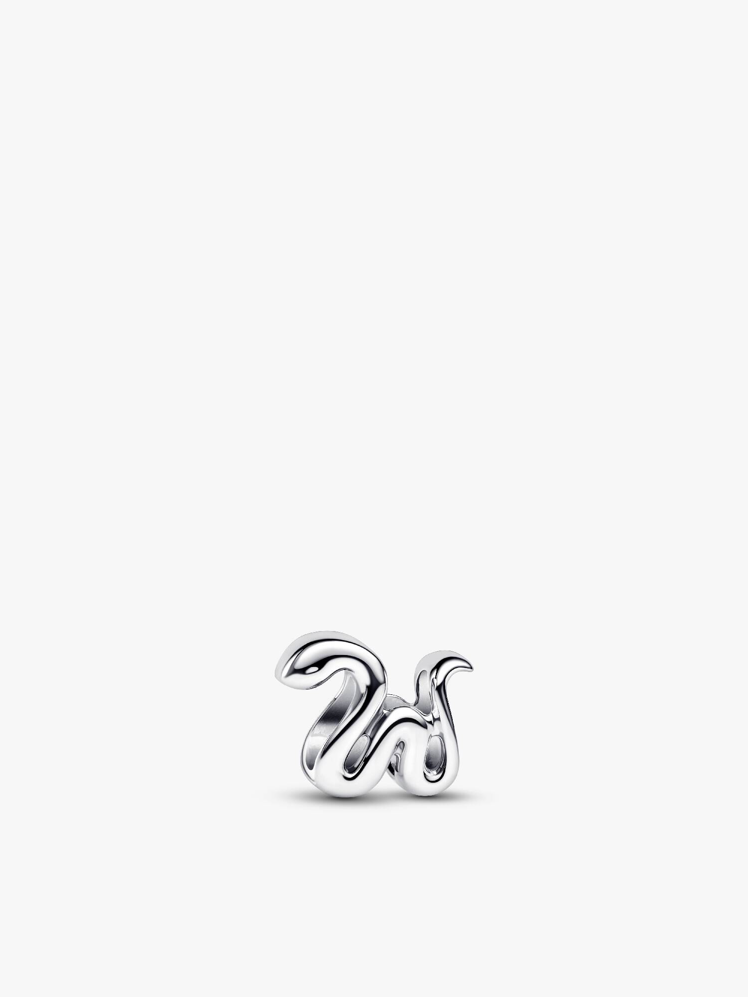 Kígyó mini charm