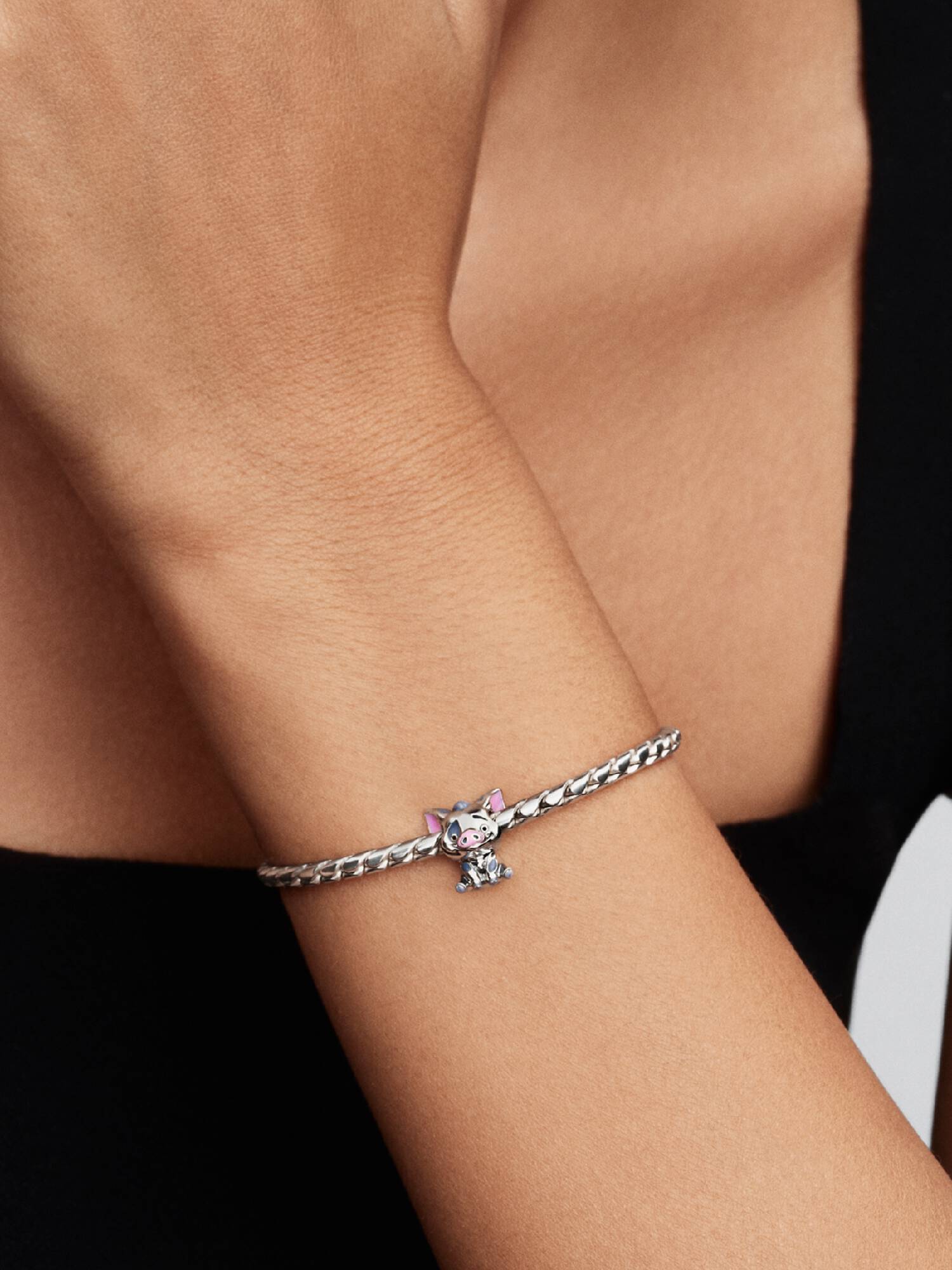 Disney Vaiana Pua malac charm