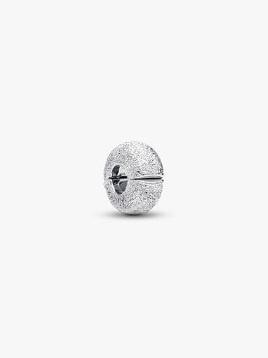 Texturált mini klip charm