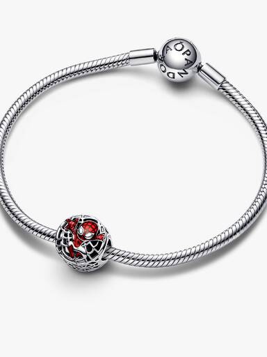 Marvel szárnyaló Pókember charm