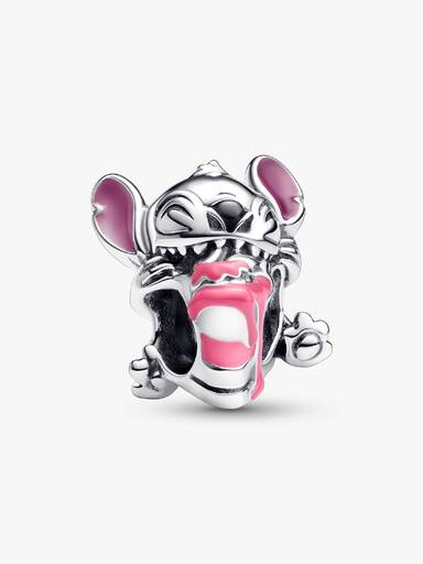 Disney Stitch születésnapi torta charm