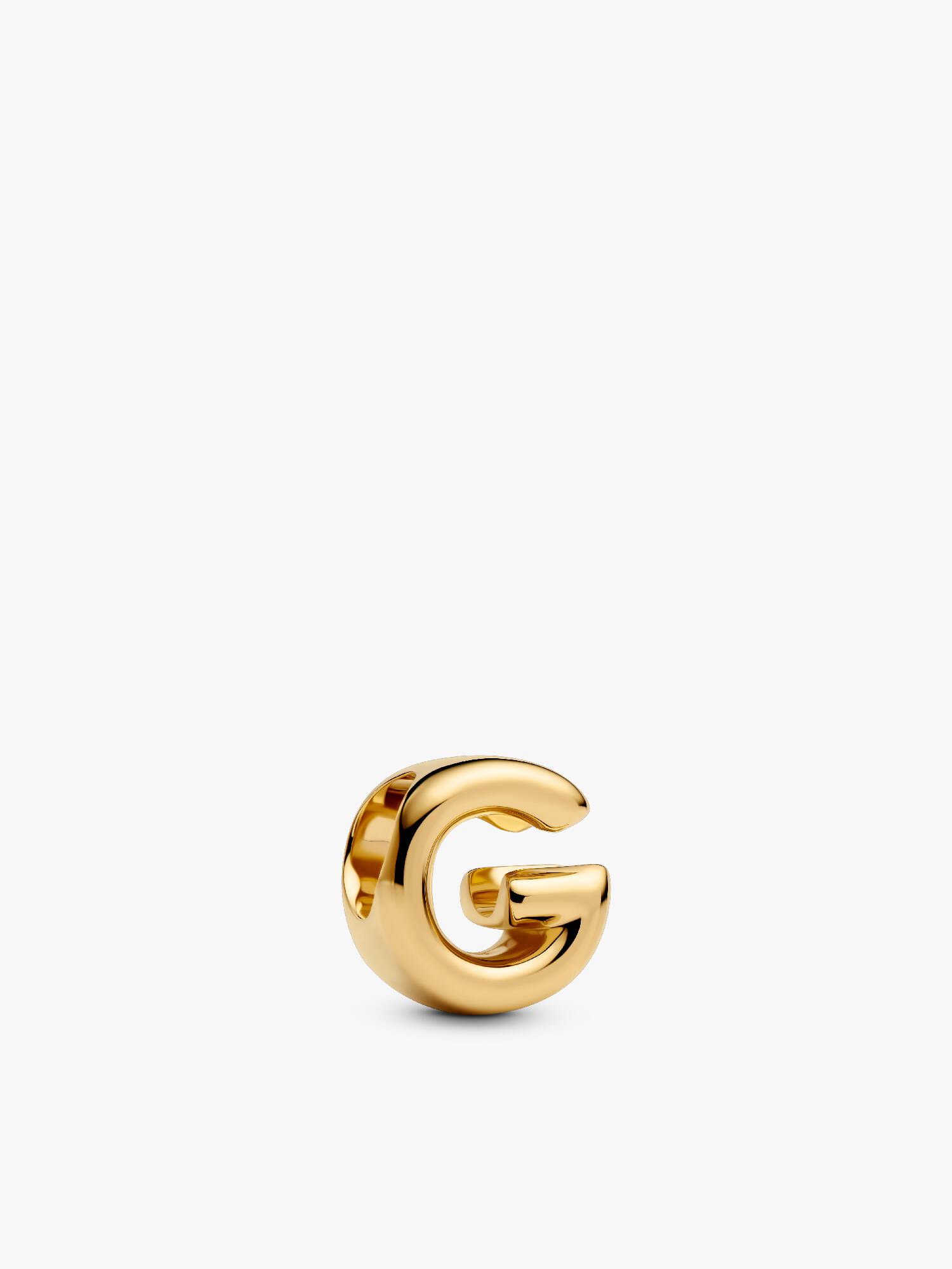 "G" betű charm