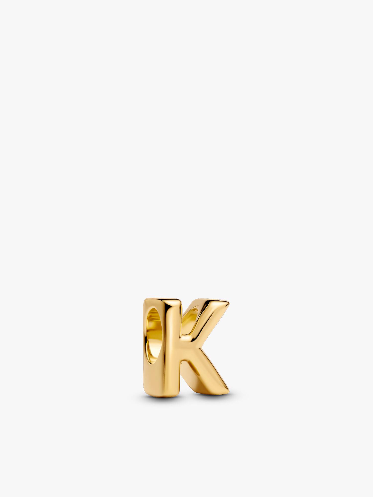 "K" betű charm