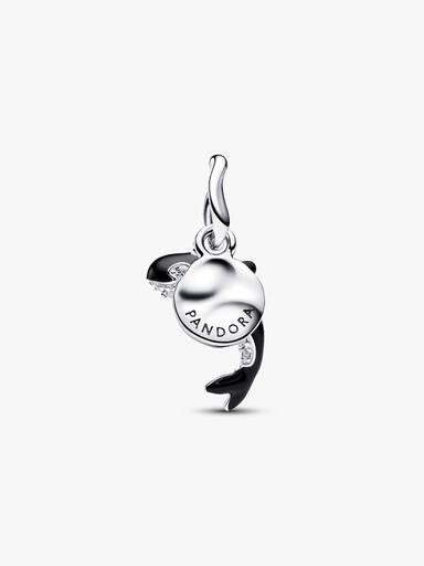 Kardszárnyú delfin függő charm