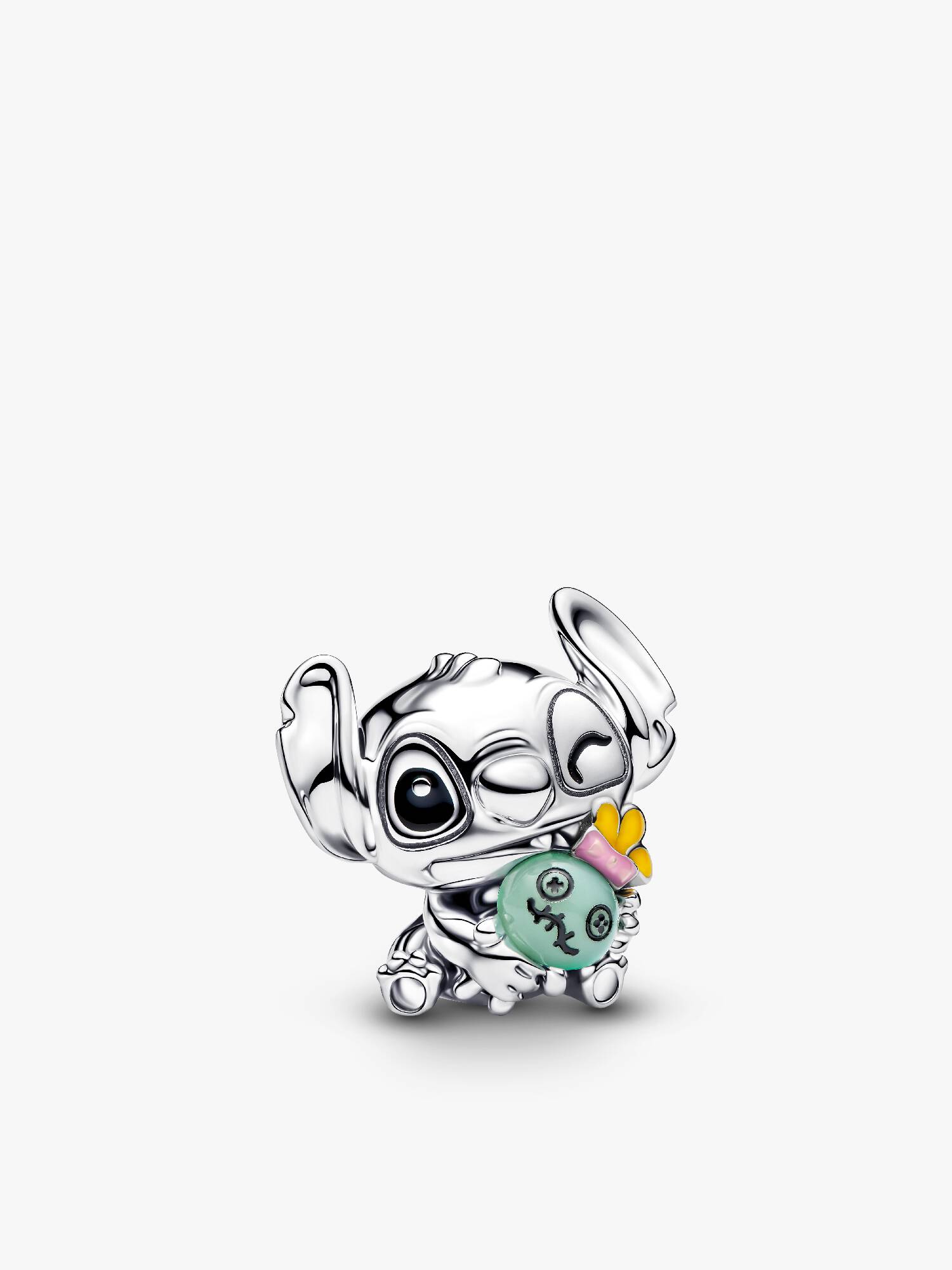 Disney Stitch és Scrump charm 