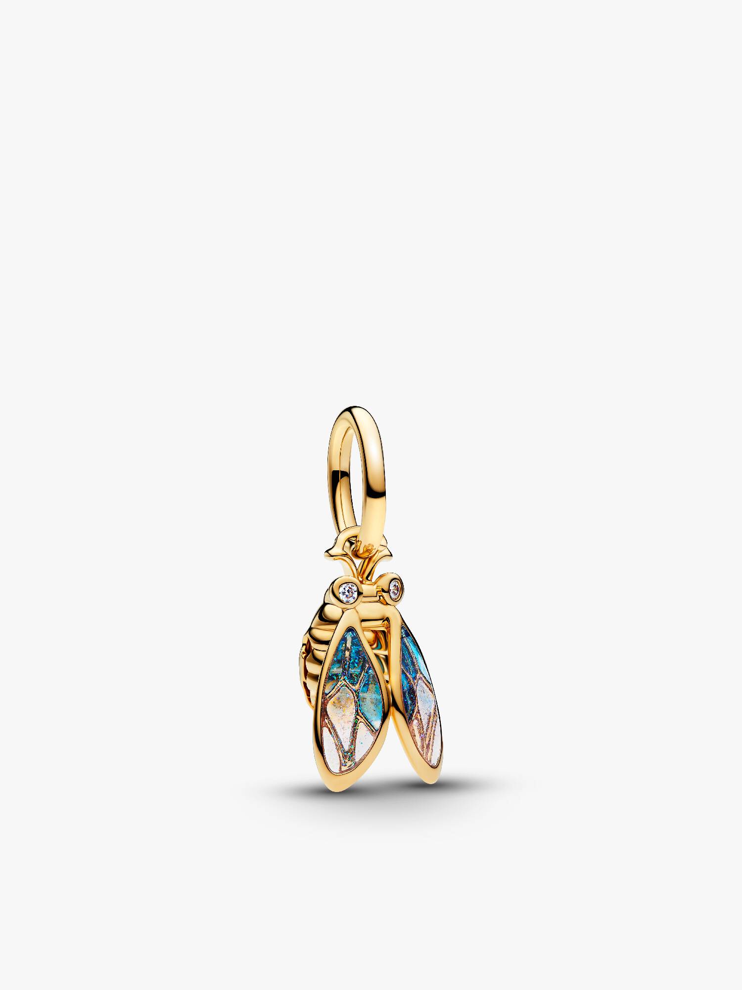 Kabóca függő charm