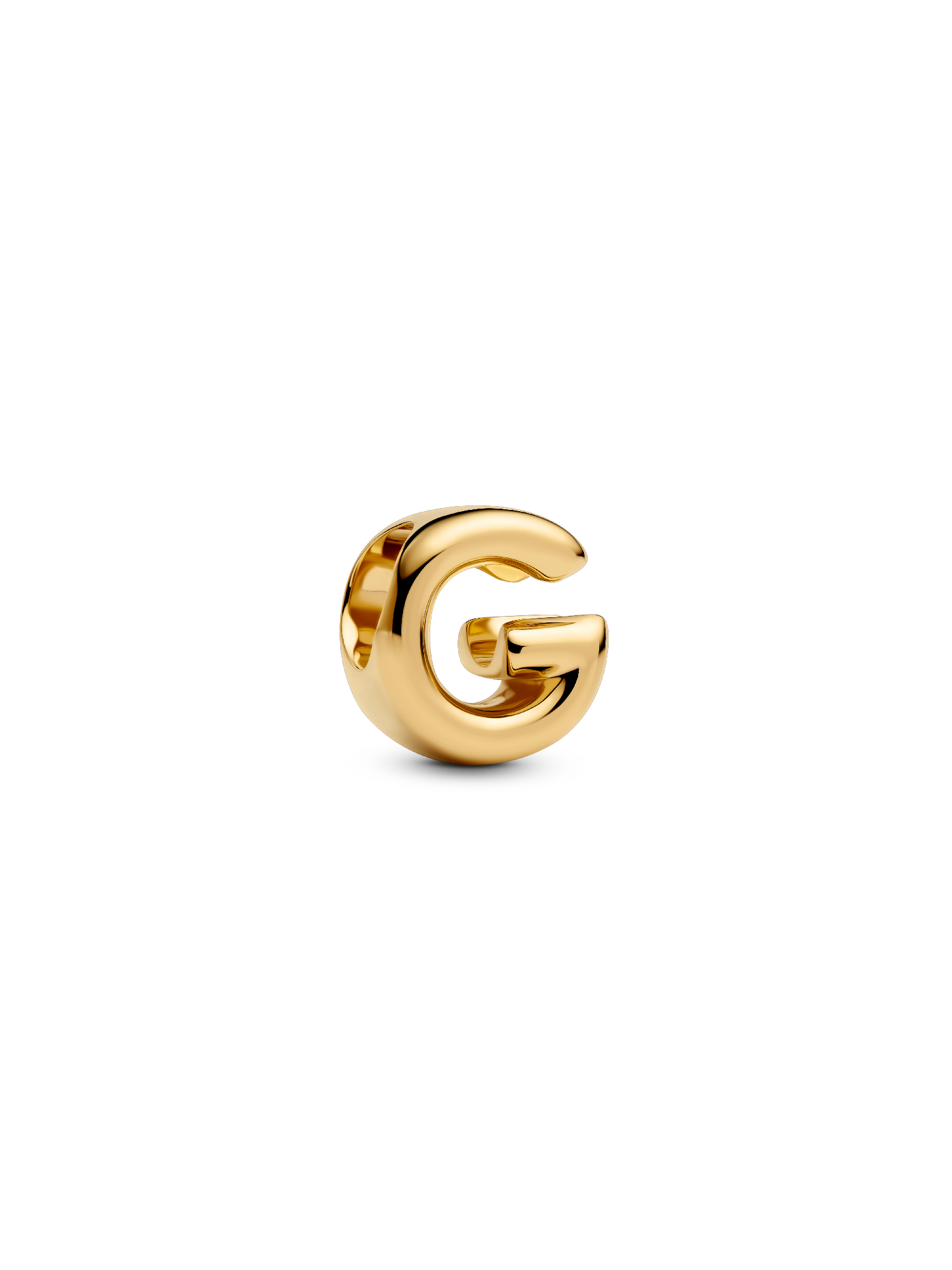 "G" betű charm