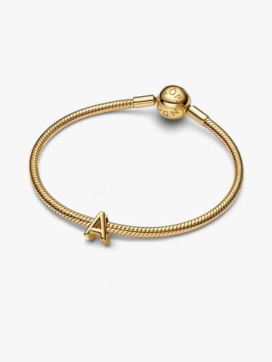"A" betű charm