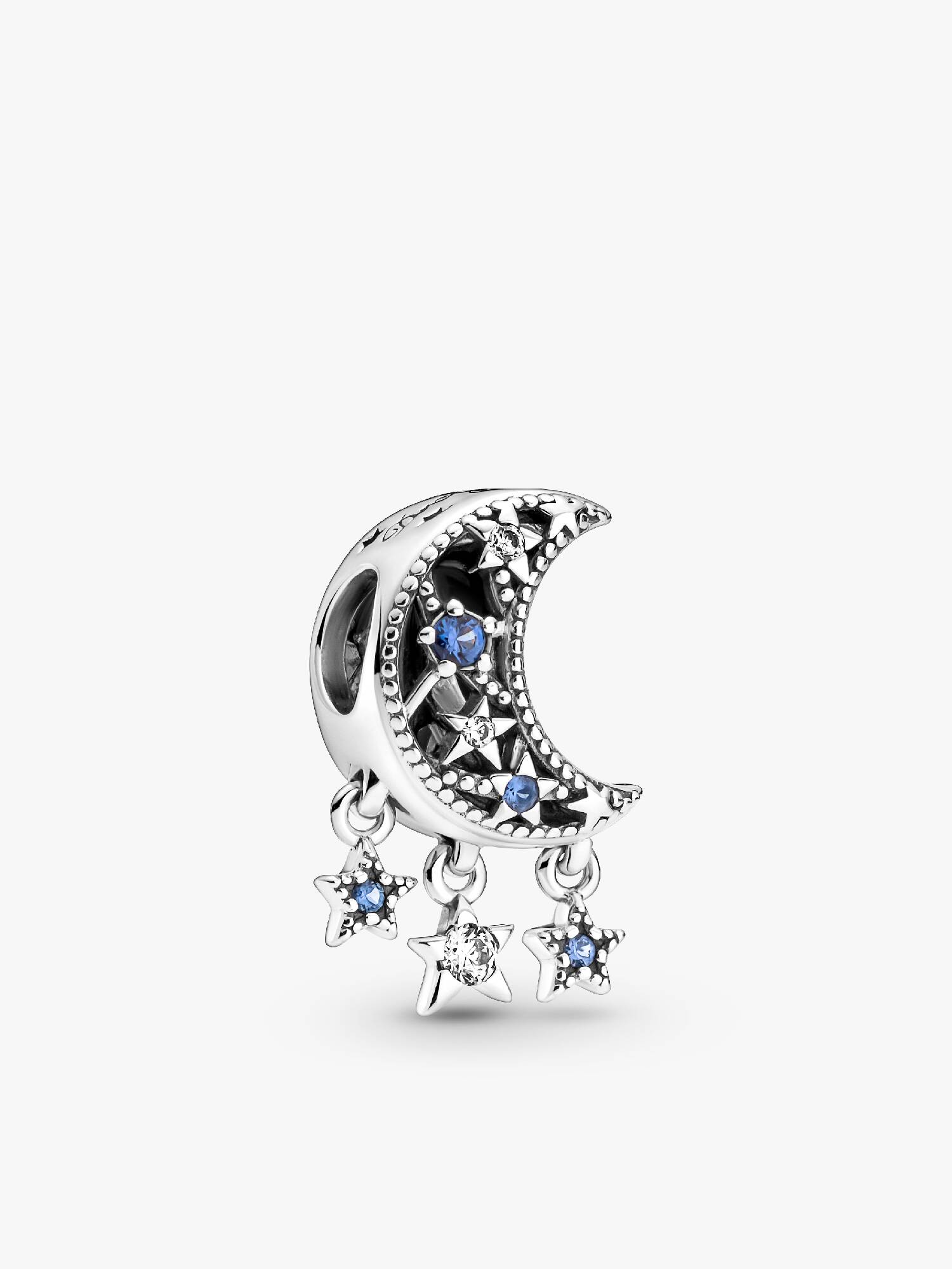 Csillag és félhold charm