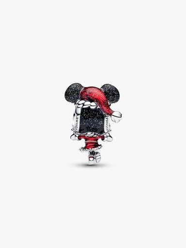Disney Minnie egér ünnepi charm