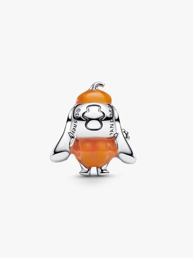 Disney Stitch halloweeni tök charm