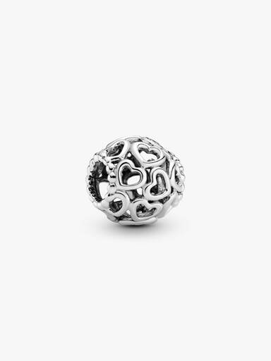 Nyisd ki a szíved! charm