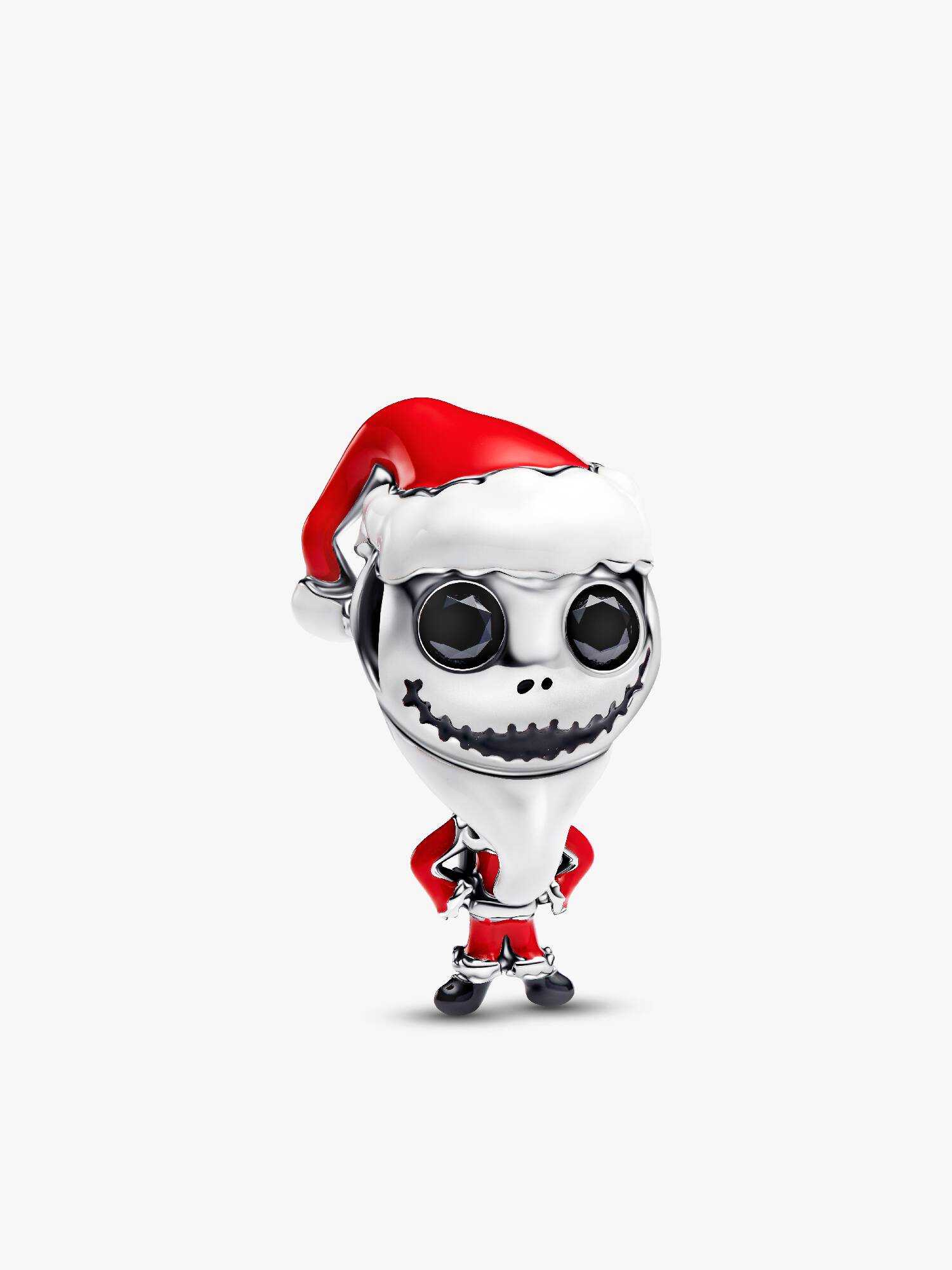 Disney Karácsonyi lidércnyomás Csontváz Jack charm