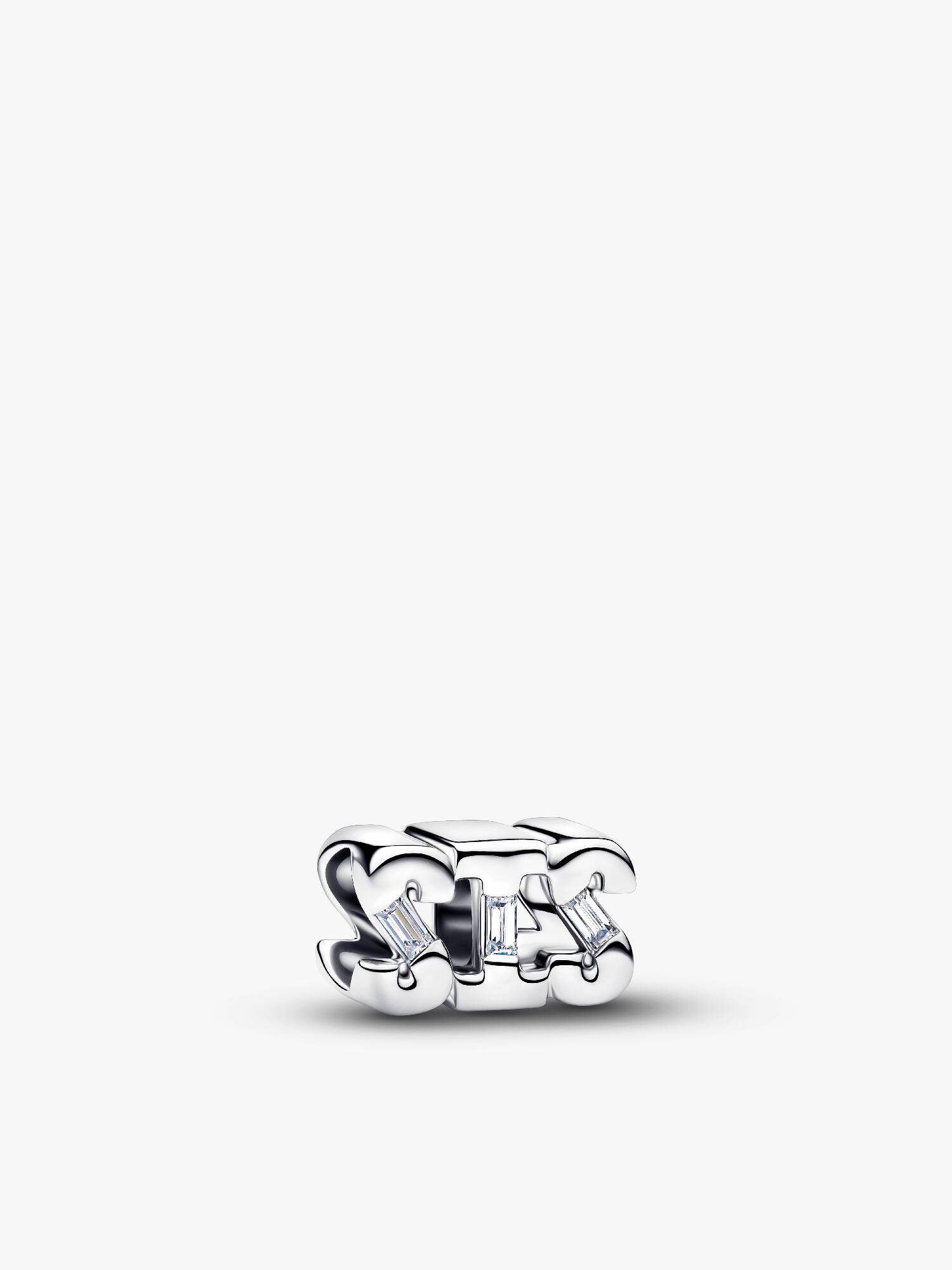Lánytestvér charm 
