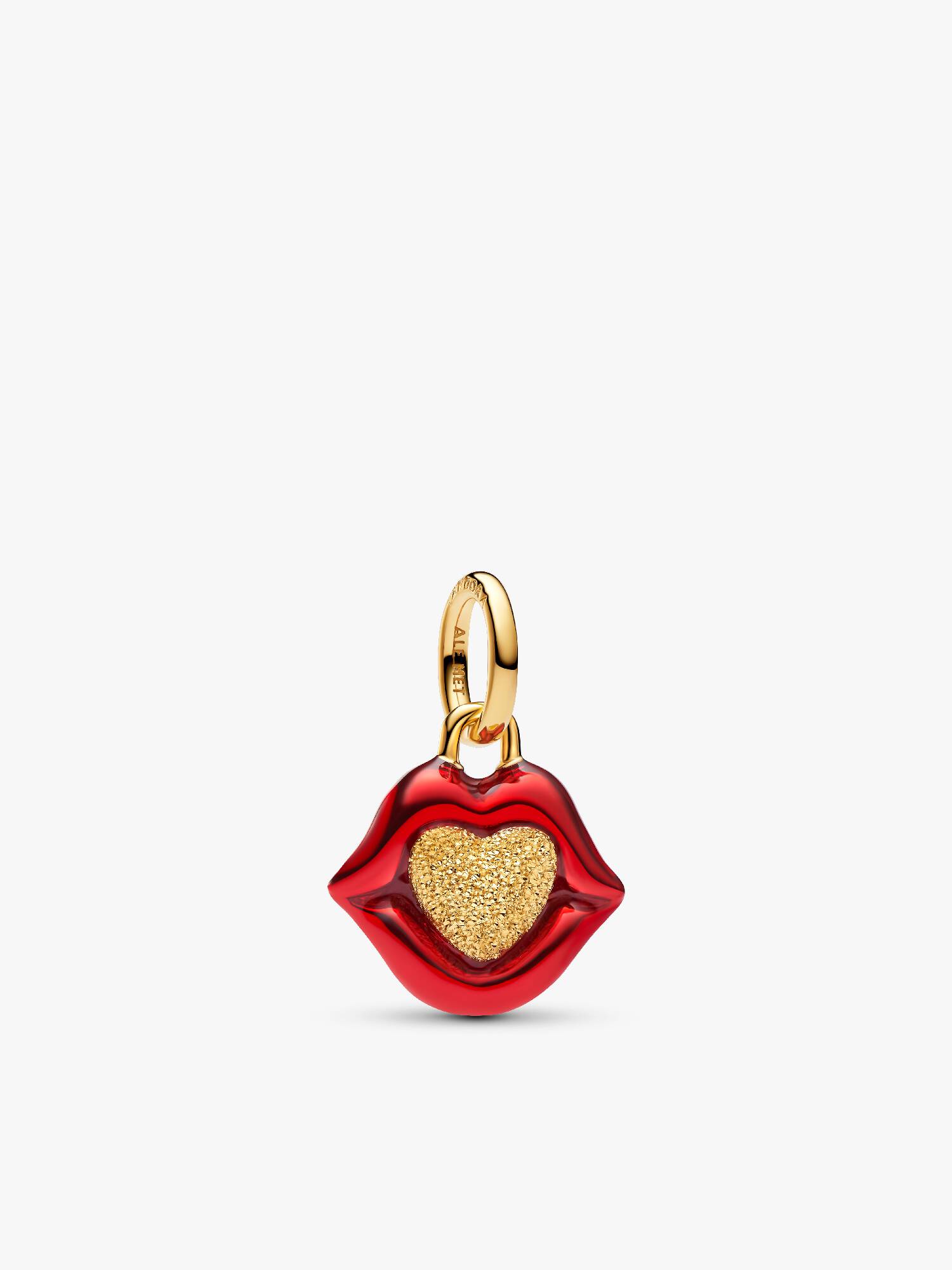 Pat McGrath Szerelmes ajkak függő charm