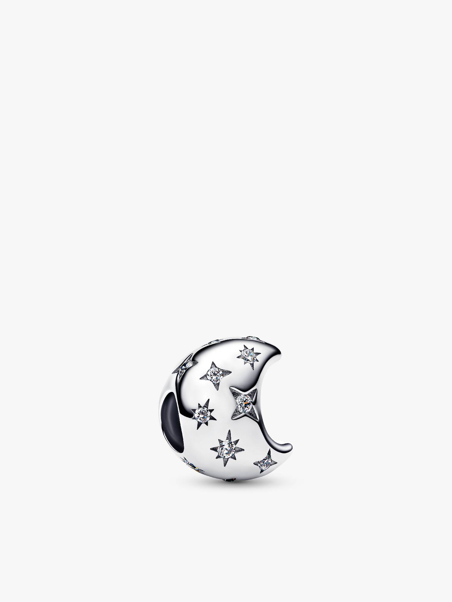 Sarlóhold charm