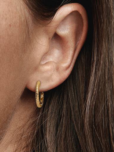 Pandora Moments kis charm karika-fülbevaló