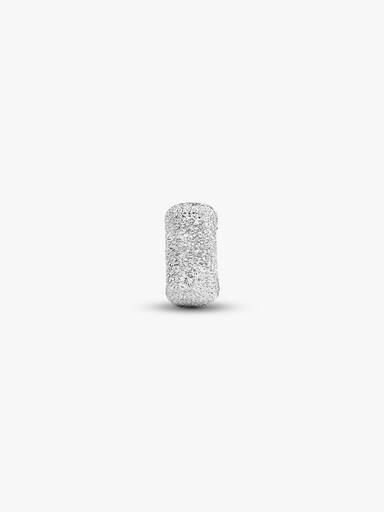Texturált mini klip charm