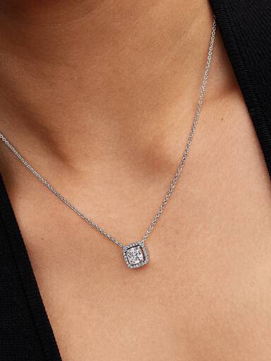 Glória medálos collier nyaklánc