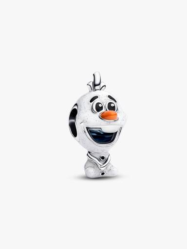 Disney Jégvarázs Olaf charm