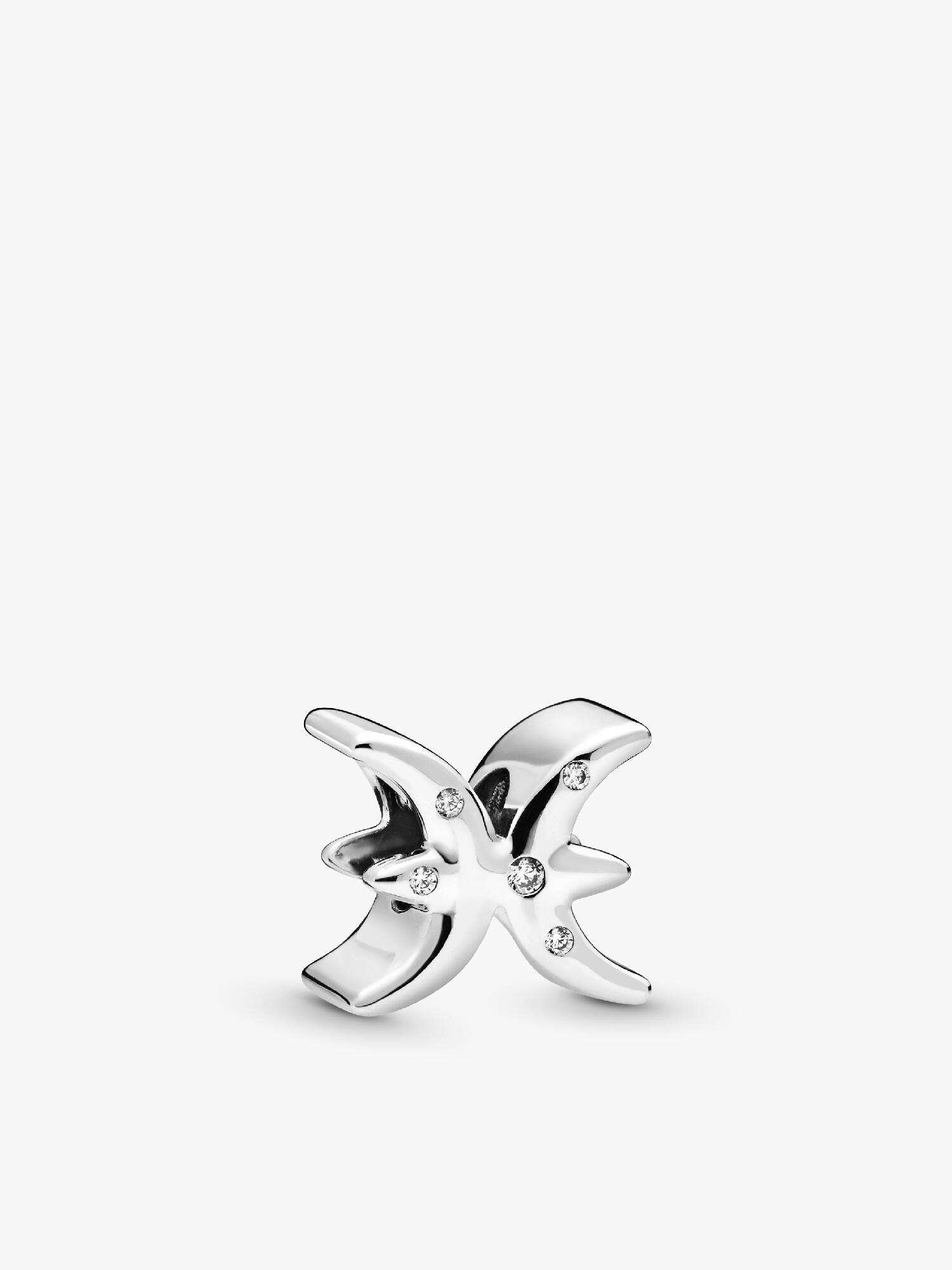 Szikrázó Halak csillagjegy charm