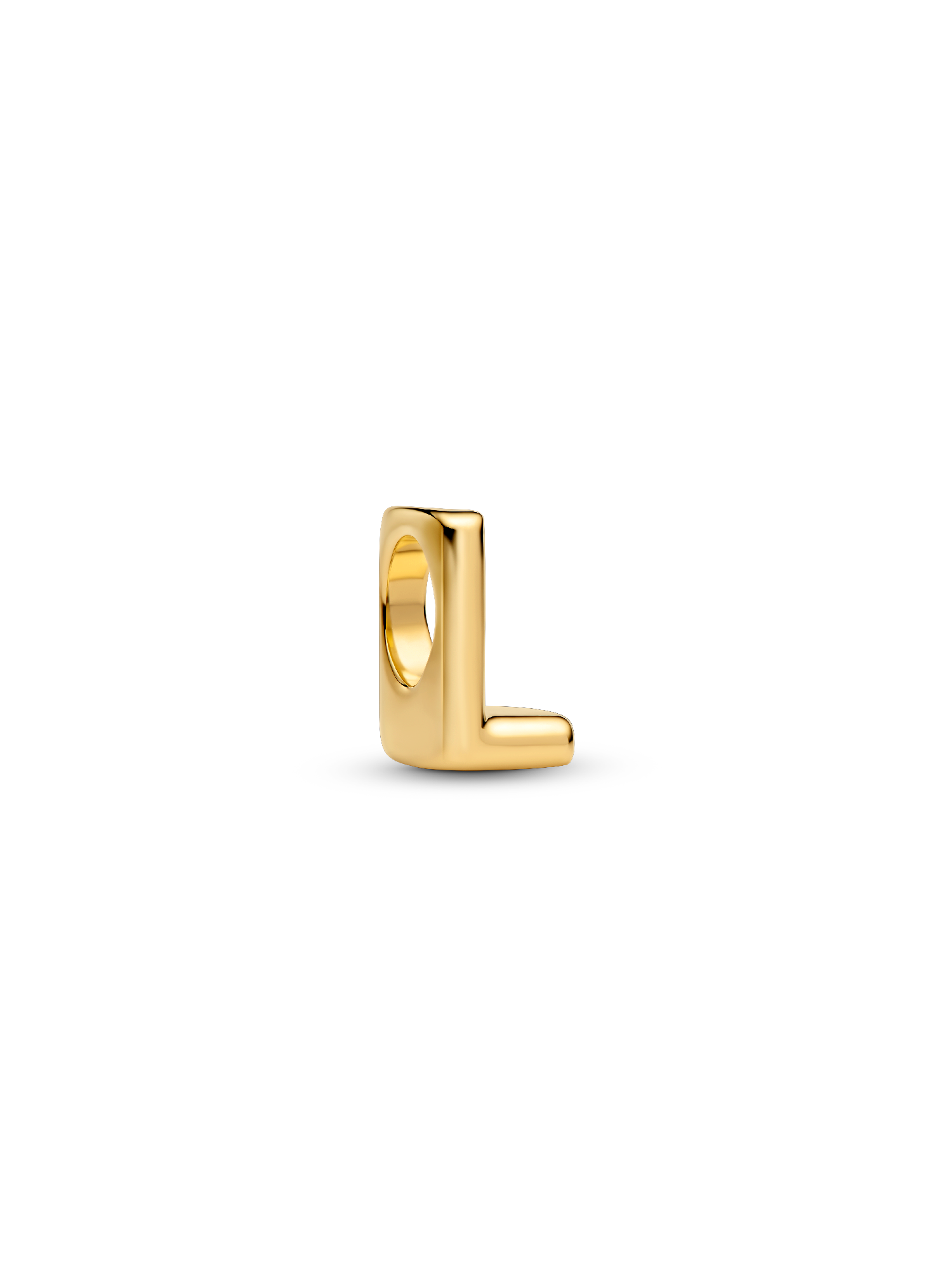 "L" betű charm