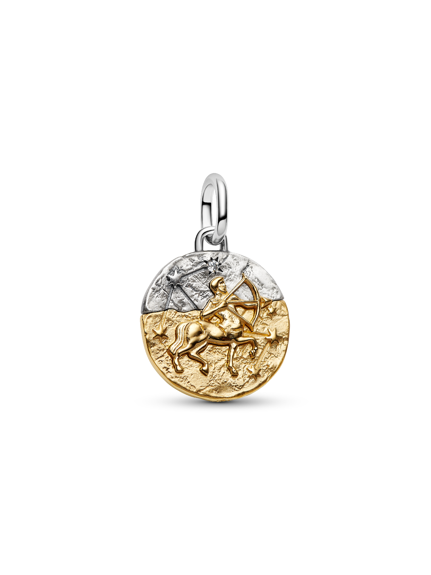 Nyilas csillagjegy medál charm