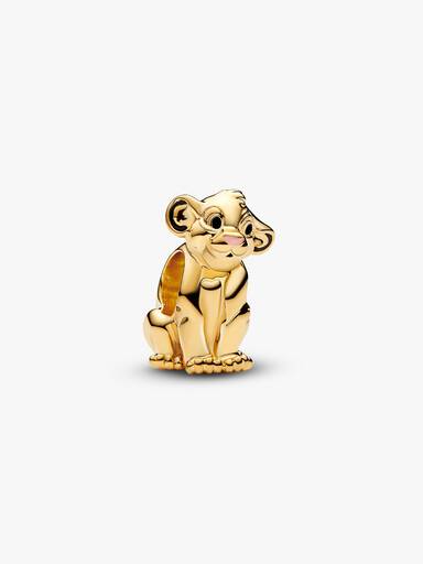 Disney Az oroszlánkirály Simba charm