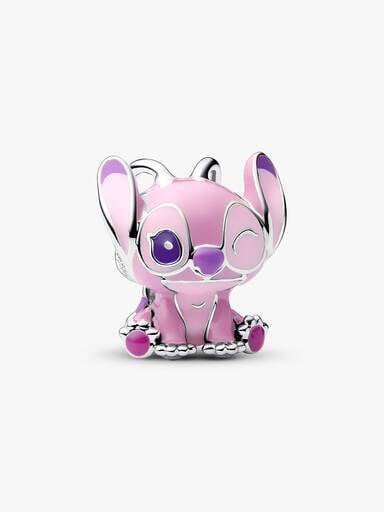 Disney Lilo és Stitch Angel charm