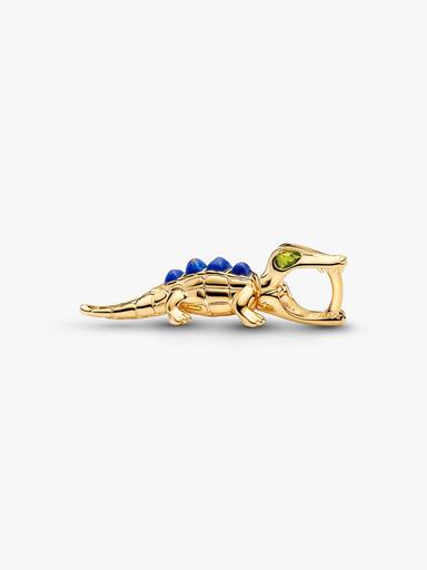Alligátor charm