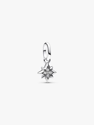 Pandora ME csillag mini függő charm