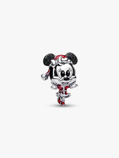 Disney Minnie egér ünnepi charm