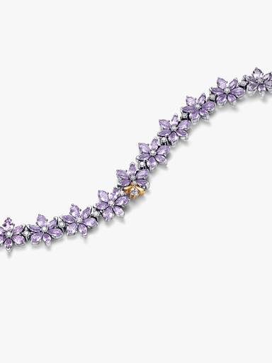 A Bridgerton család herbárium és méh choker