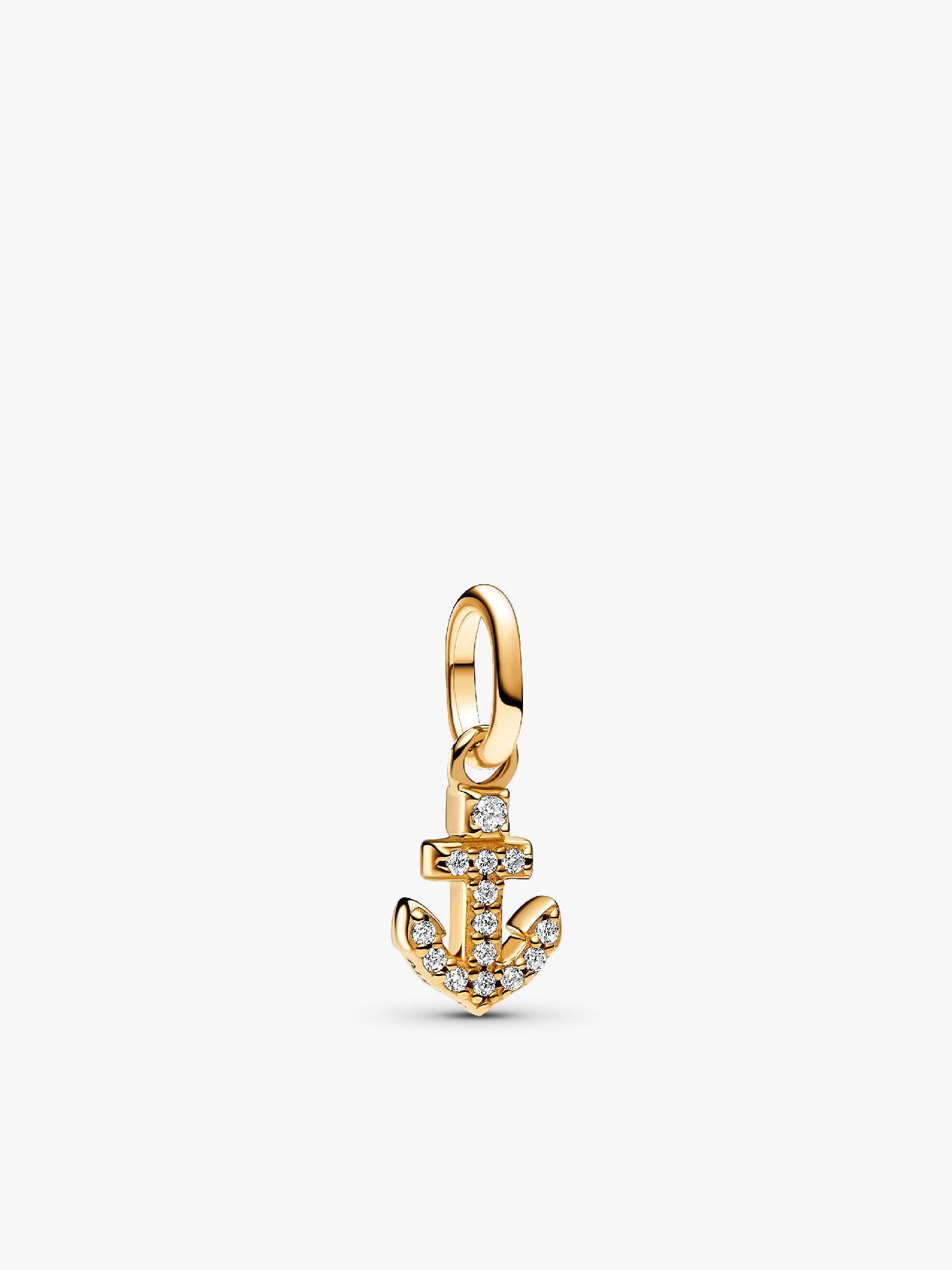 Pandora ME horgony mini függő charm