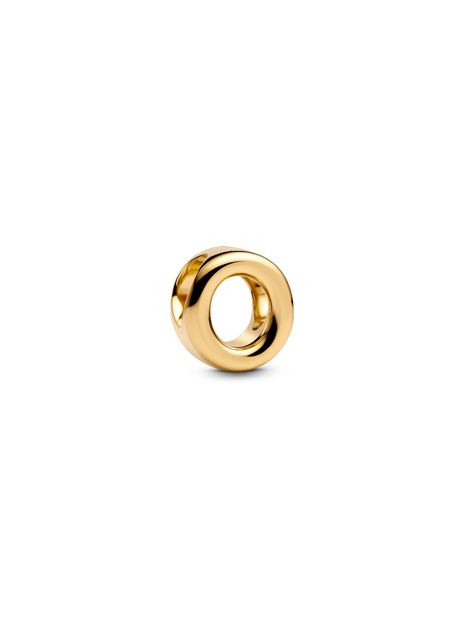 "O" betű charm