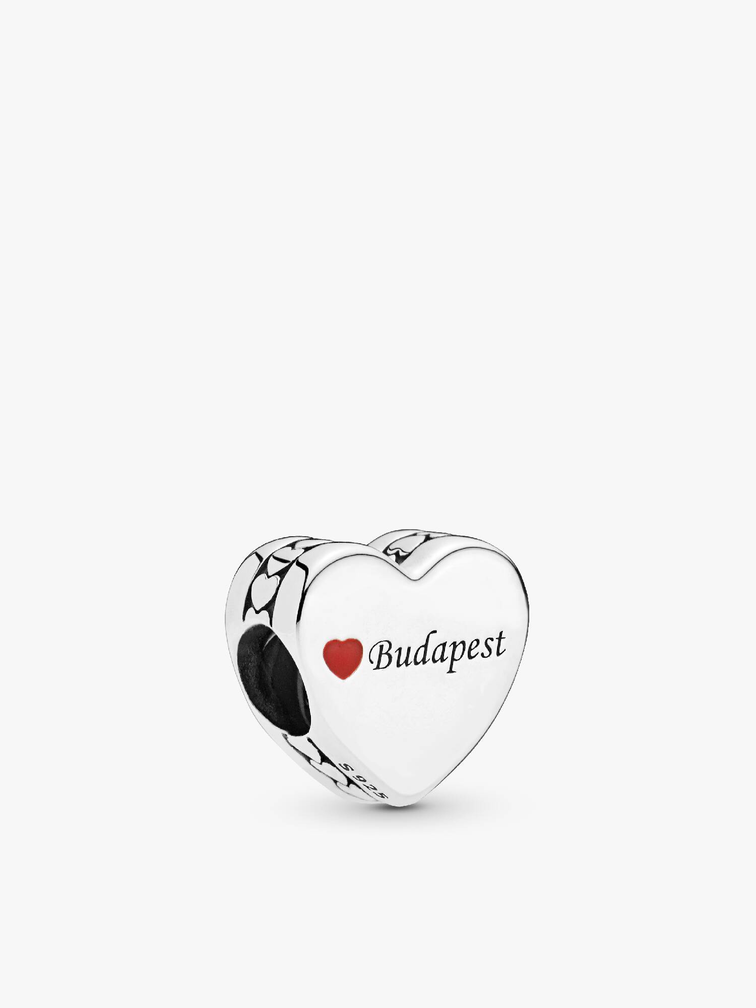 Budapest charm