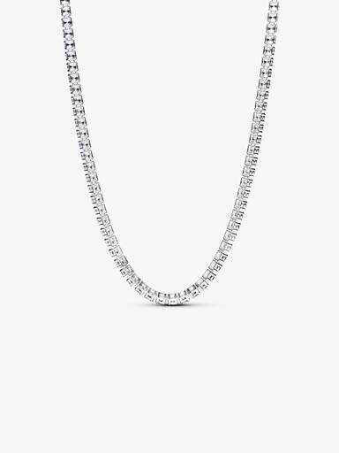 Tenisz choker nyaklánc