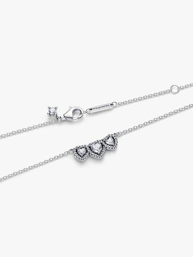 Glória szív trilógia collier nyaklánc