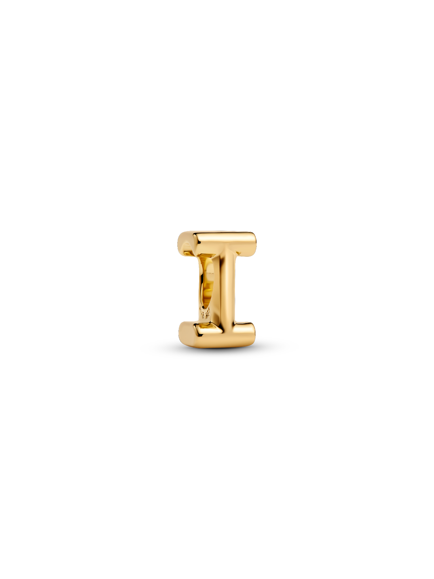 "I" betű charm