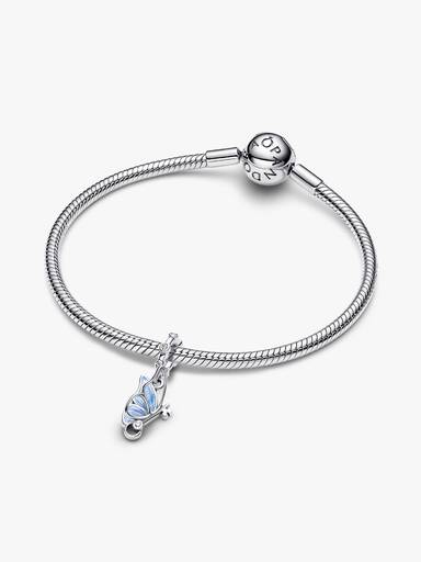 Szárnyas függő charm