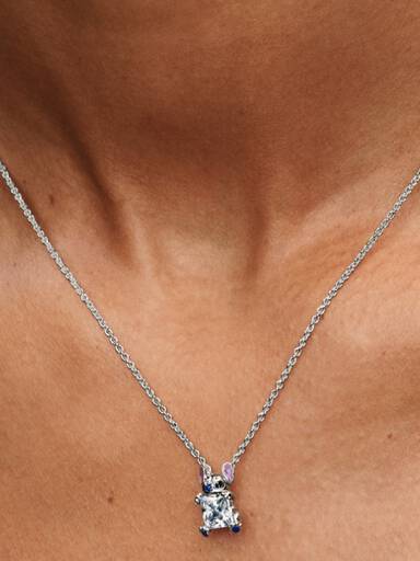 Disney Stitch collier nyaklánc