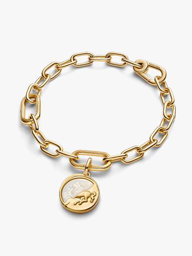 Pegazus medál charm