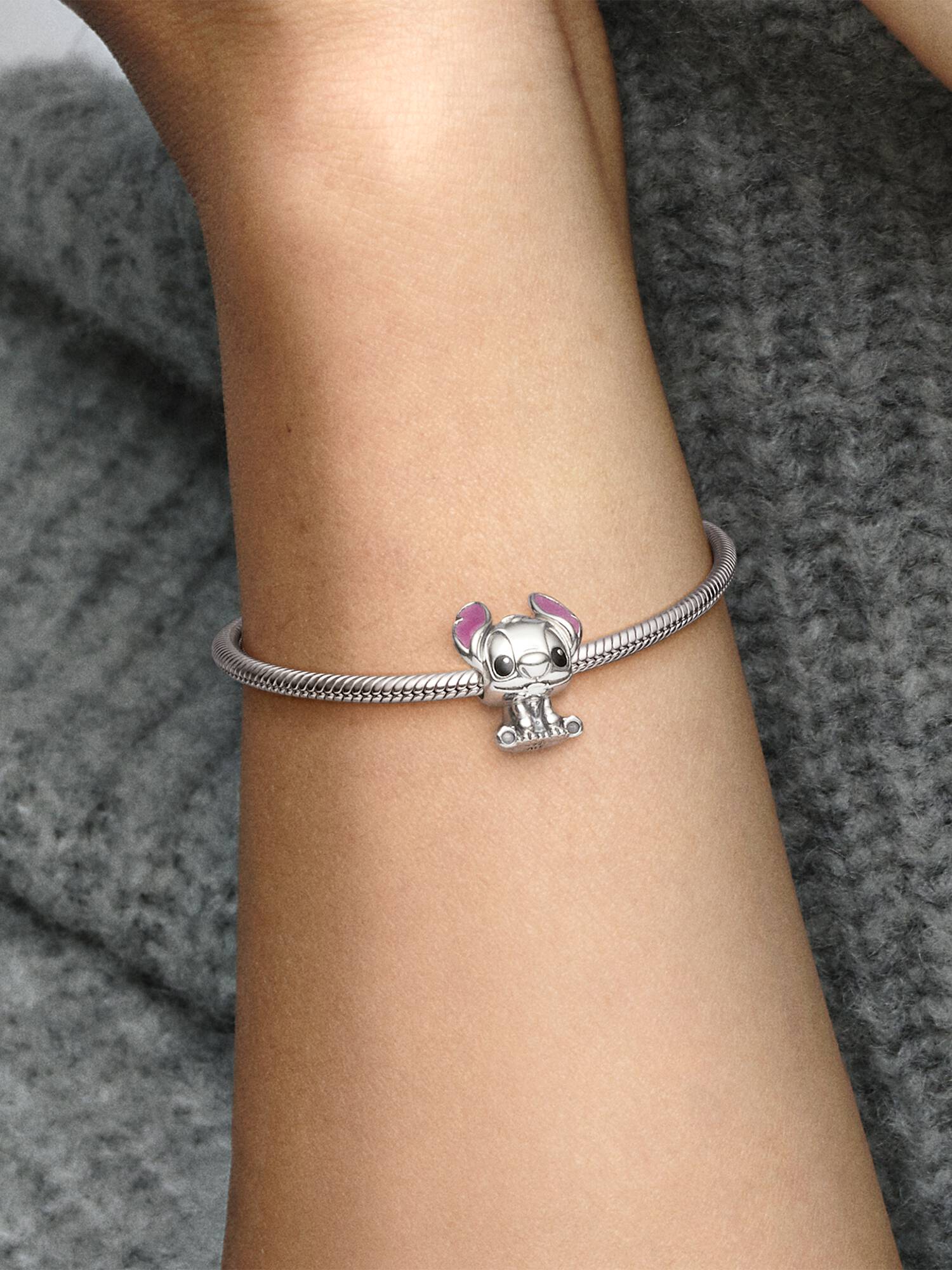Disney Lilo és Stitch charm