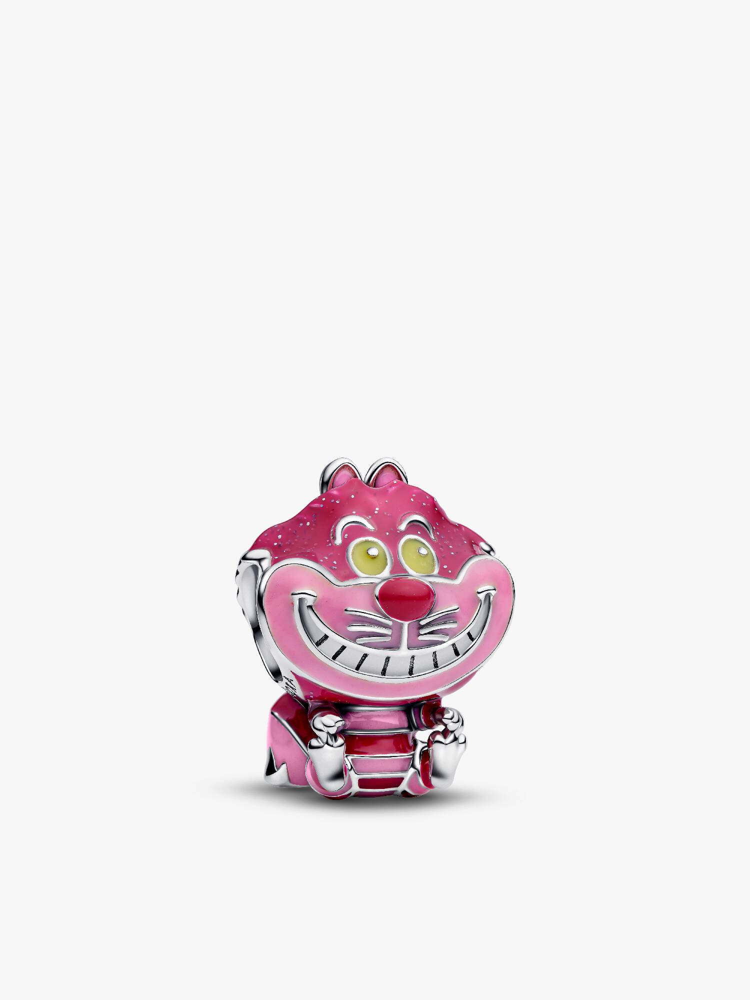 Disney Alice Csodaországban Vigyori úr charm