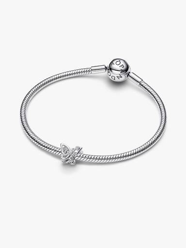 Pillangó áttört charm