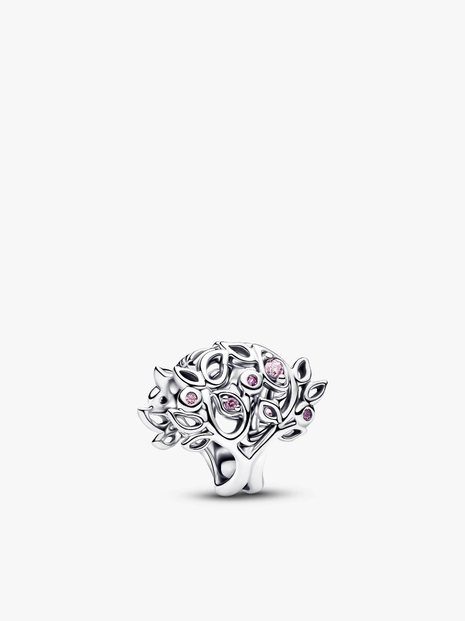 Áttört családfa charm